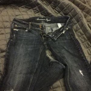 Comfy American Eagle Jeans